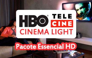 claro tv pacote essencial hd cinema