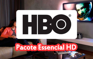 Pacote Essencial HBO Claro tv