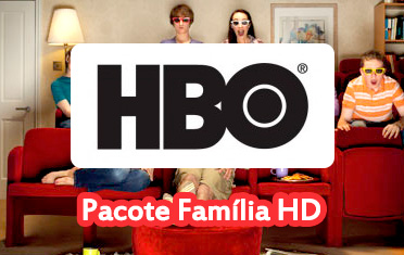 claro tv pacote familia hd hbo light