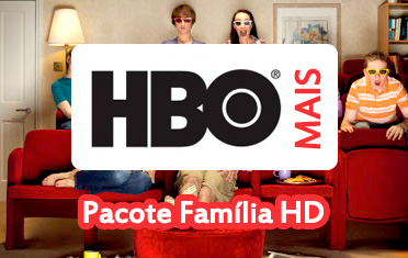 claro tv pacote familia hd hbo mais